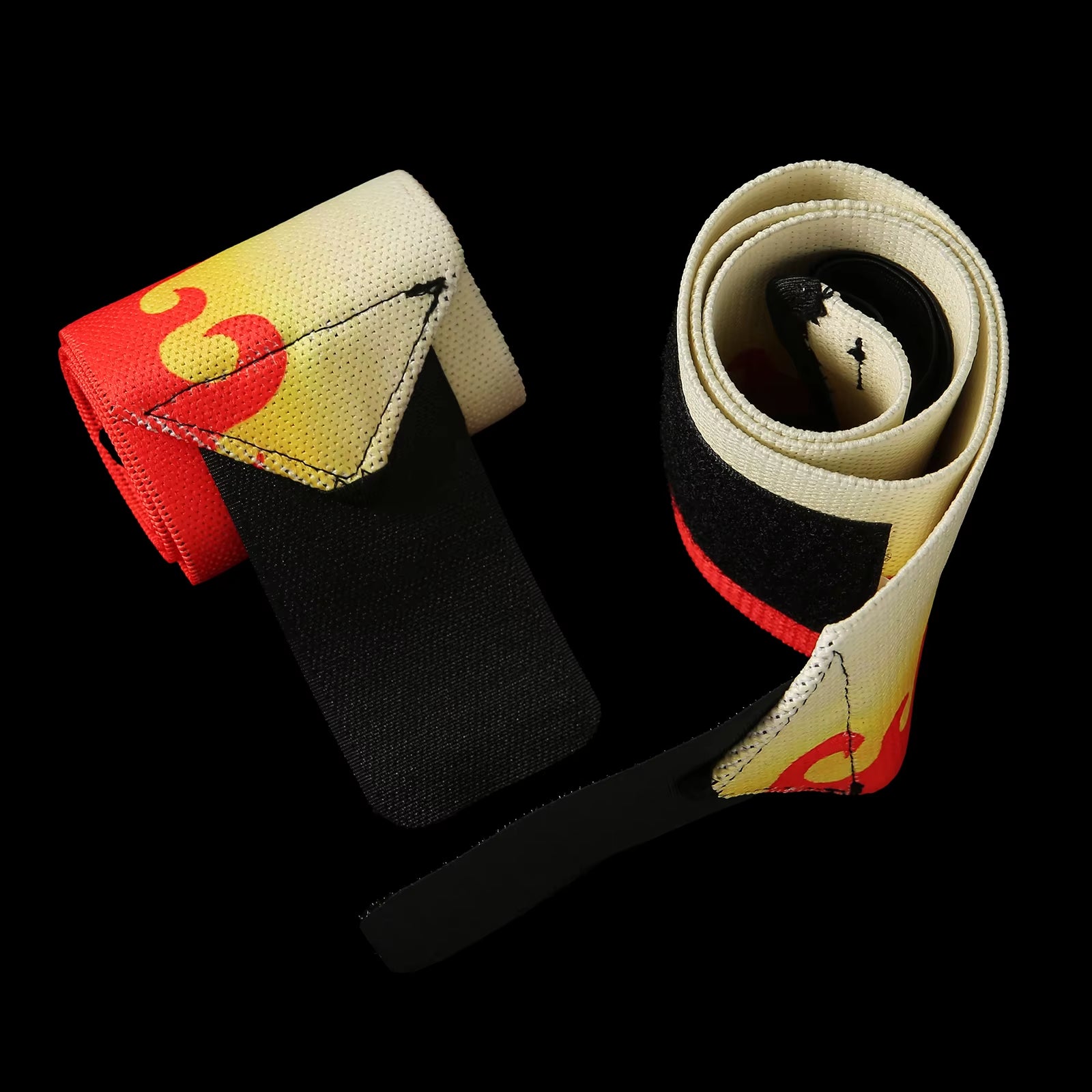 Anime Wrist Straps for Weightlifting,Wrist Brace for Weightlifting,Protect Wrist Pain