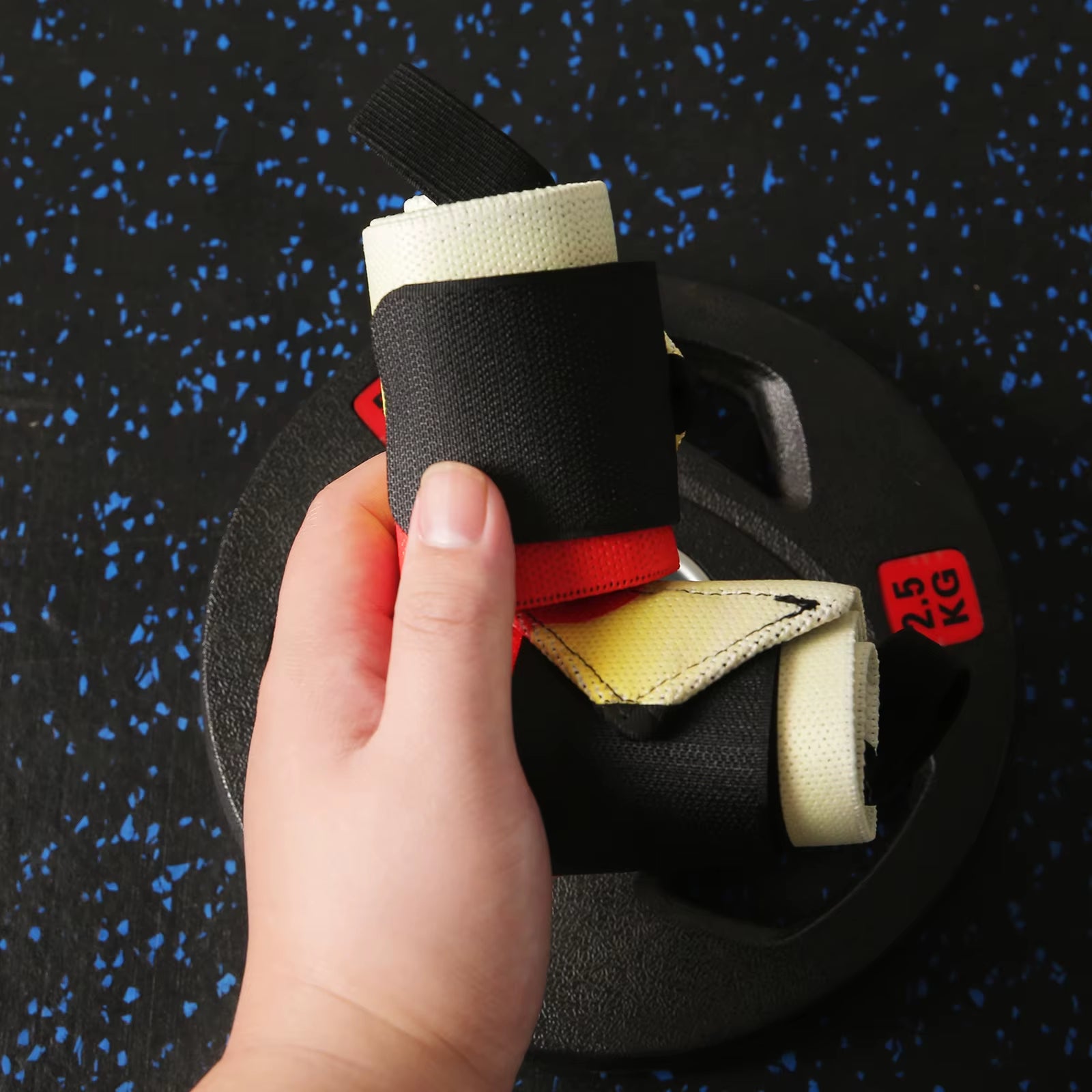 Anime Wrist Straps for Weightlifting,Wrist Brace for Weightlifting,Protect Wrist Pain