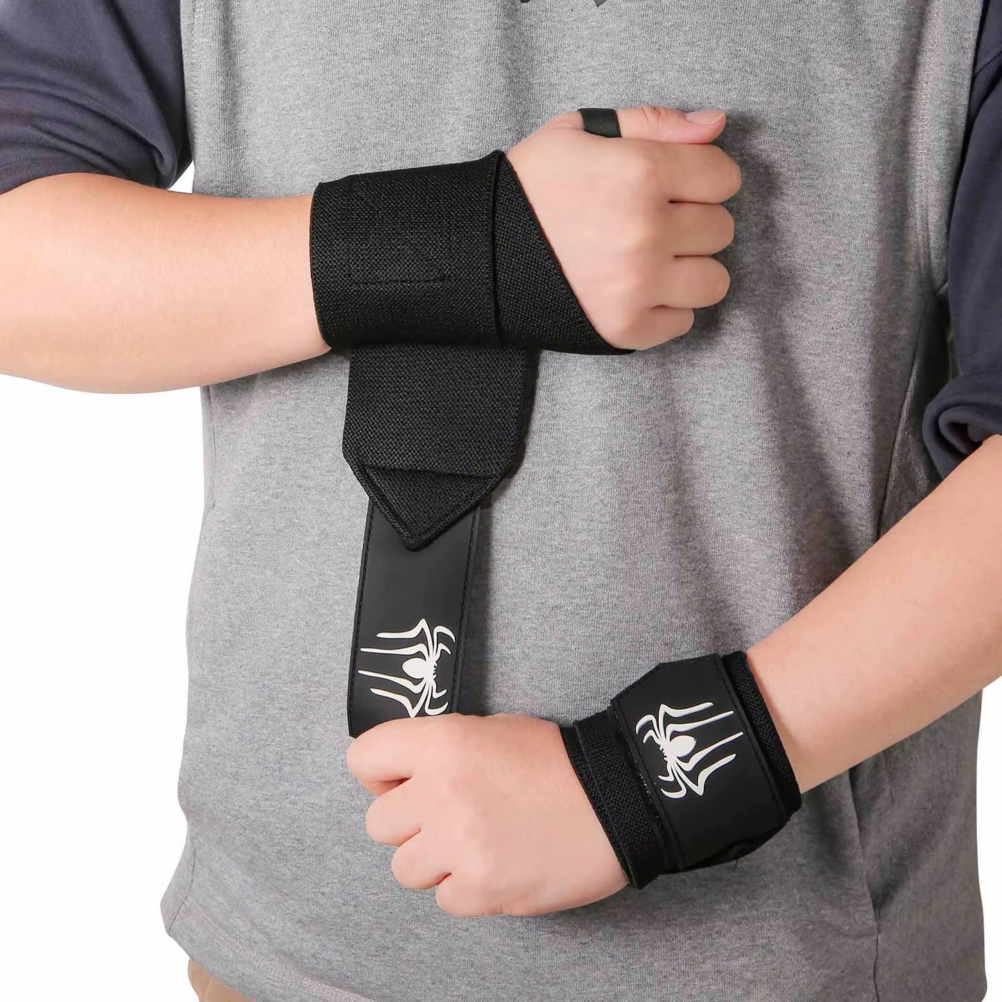Anime Wrist Straps for Weightlifting,Wrist Brace for Weightlifting,Protect Wrist Pain