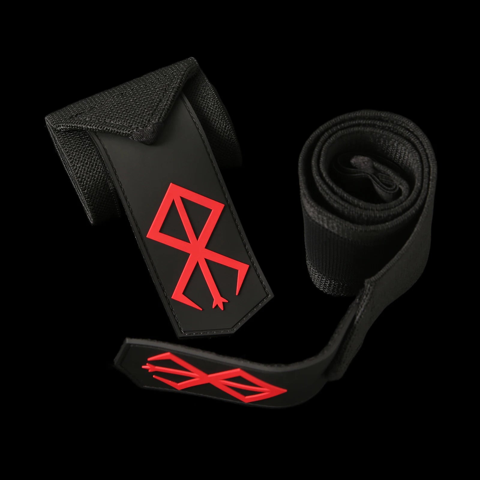 Anime Wrist Straps for Weightlifting,Wrist Brace for Weightlifting,Protect Wrist Pain