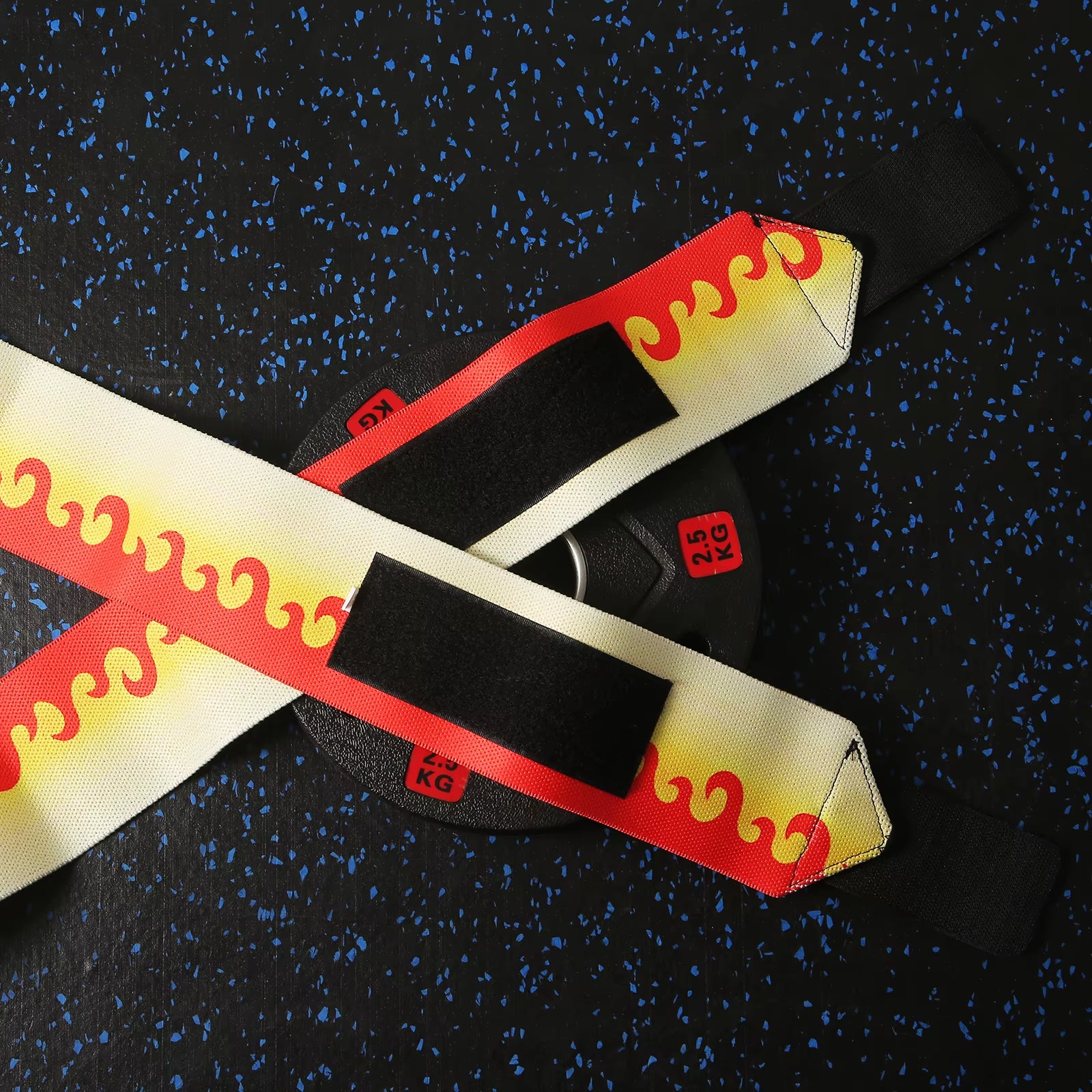 Anime Wrist Straps for Weightlifting,Wrist Brace for Weightlifting,Protect Wrist Pain