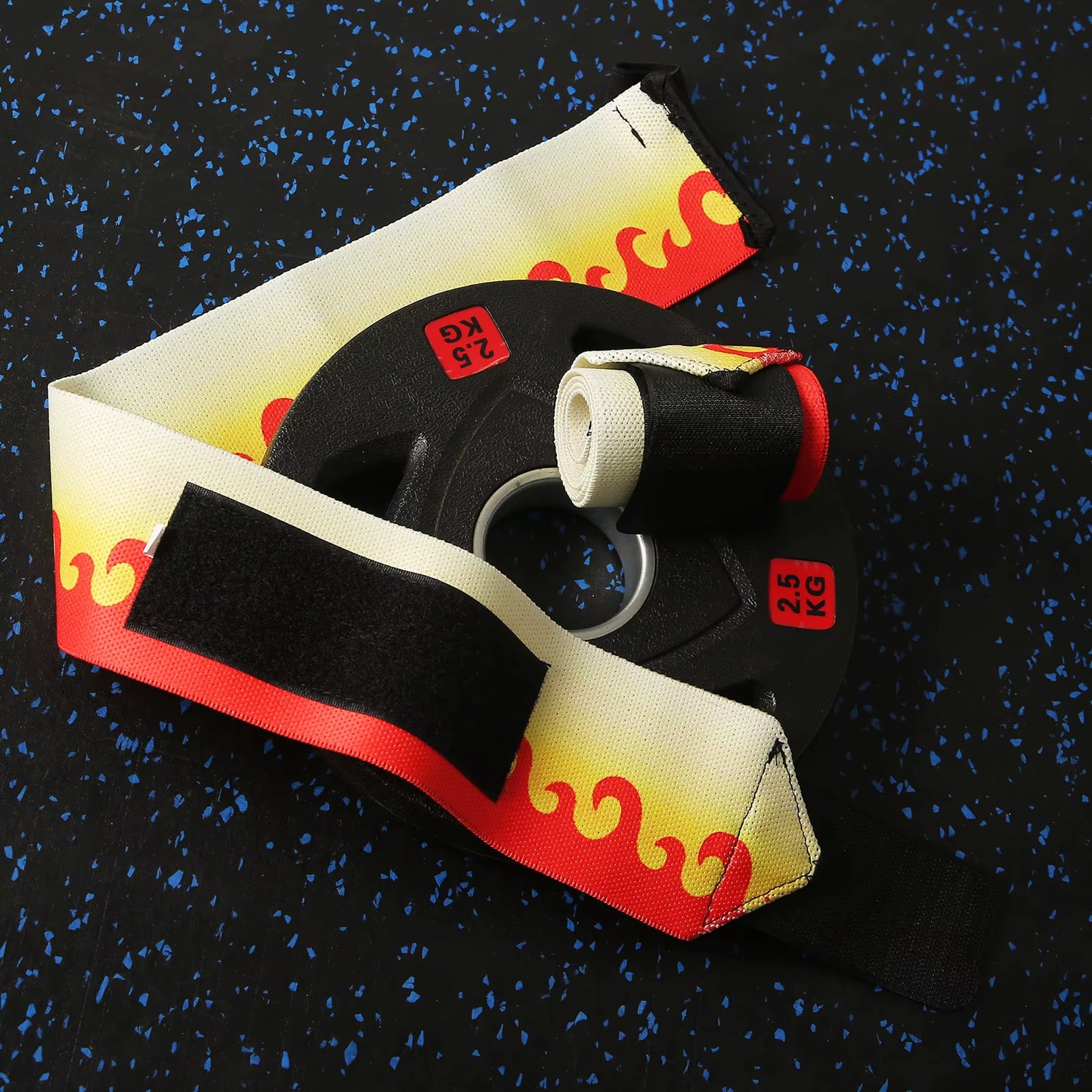 Anime Wrist Straps for Weightlifting,Wrist Brace for Weightlifting,Protect Wrist Pain